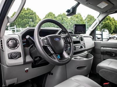 2023 Ford E-350 SD Base Cutaway