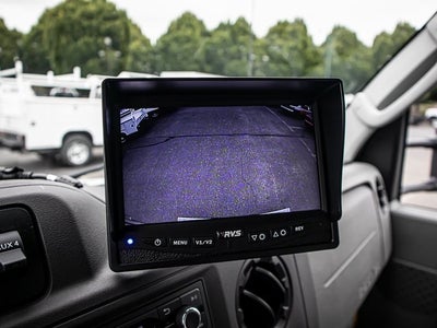 2023 Ford E-350 SD Base Cutaway