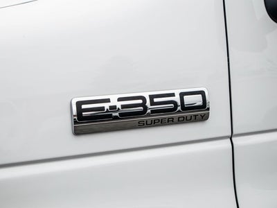 2023 Ford E-350 SD Base Cutaway