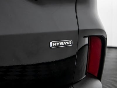 2022 Ford Escape Hybrid SE