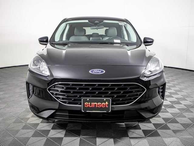 2022 Ford Escape Hybrid SE