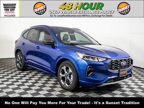 2023 Ford Escape ST-Line