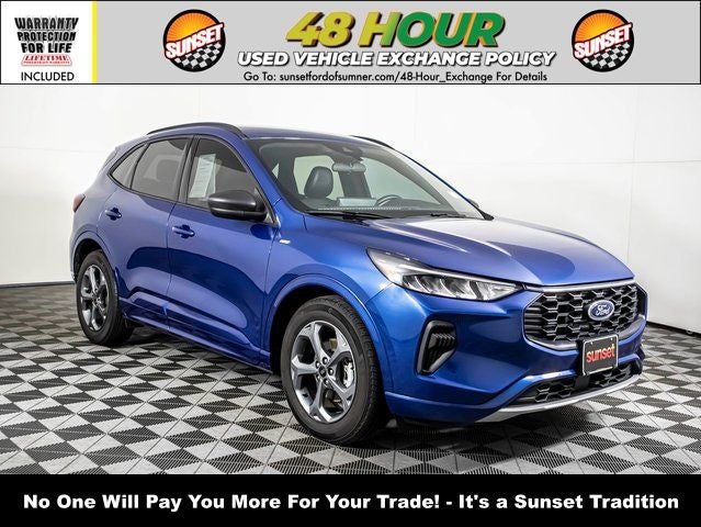 2023 Ford Escape ST-Line