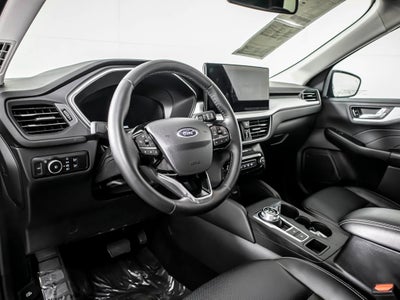 2025 Ford Escape Platinum
