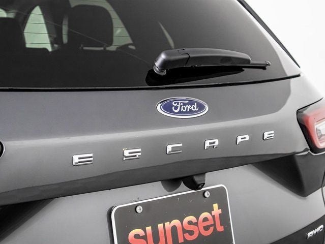2024 Ford Escape Platinum