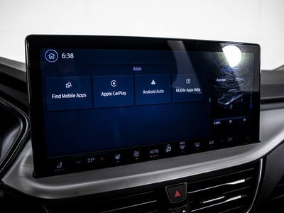 2024 Ford Escape Platinum