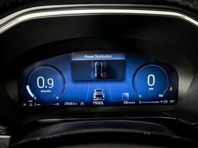 2024 Ford Escape Platinum