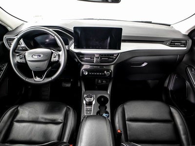 2024 Ford Escape Platinum