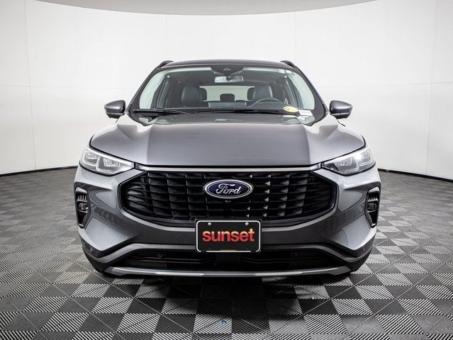 2025 Ford Escape Hybrid Platinum