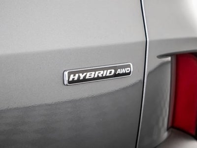 2025 Ford Escape Hybrid Platinum