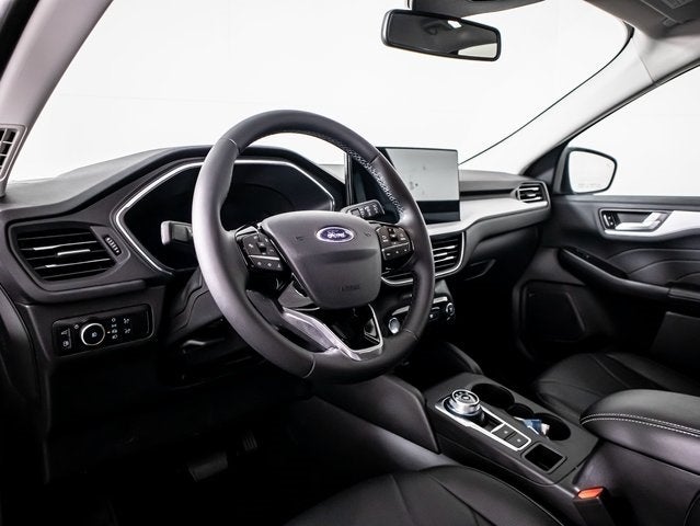 2025 Ford Escape Hybrid Platinum