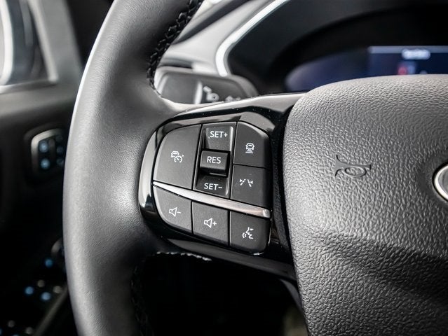 2025 Ford Escape Hybrid Platinum