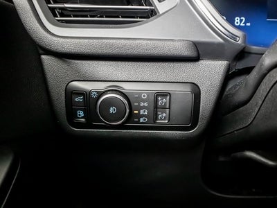 2025 Ford Escape Hybrid Platinum