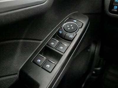 2025 Ford Escape Hybrid Platinum