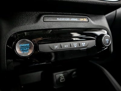 2025 Ford Escape Hybrid Platinum