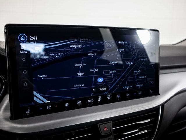 2025 Ford Escape Hybrid Platinum