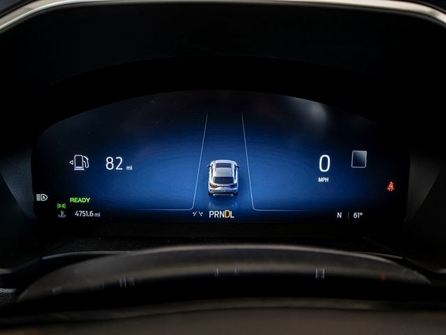 2025 Ford Escape Hybrid Platinum