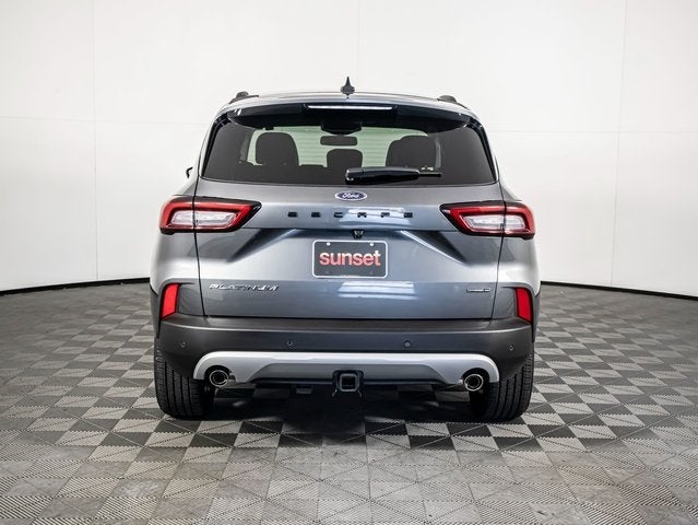 2025 Ford Escape Hybrid Platinum