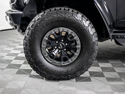 2024 Ford Bronco Raptor