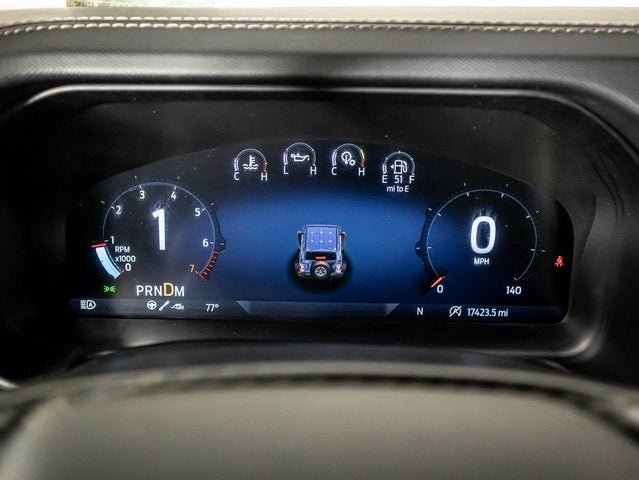 2024 Ford Bronco Raptor