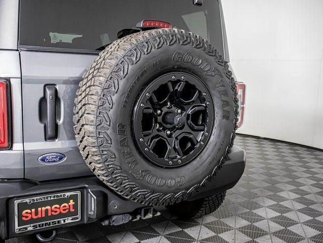 2024 Ford Bronco Wildtrak