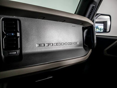 2024 Ford Bronco Wildtrak