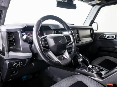 2022 Ford Bronco Big Bend