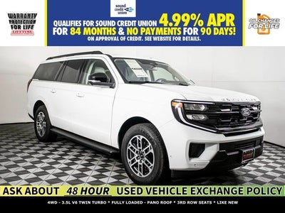 2025 Ford Expedition Max Active