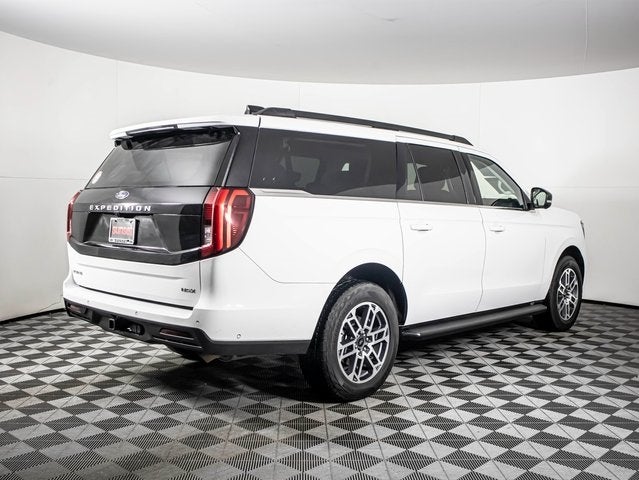 2025 Ford Expedition Max Active