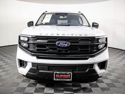 2025 Ford Expedition Max Active