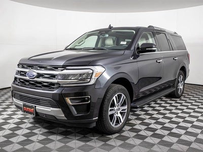 2024 Ford Expedition Max Limited