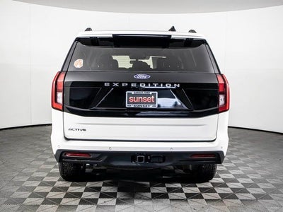 2025 Ford Expedition Active