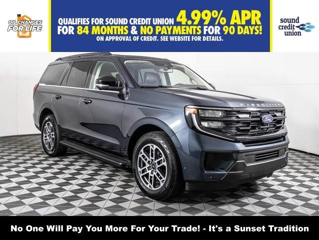 2025 Ford Expedition Active