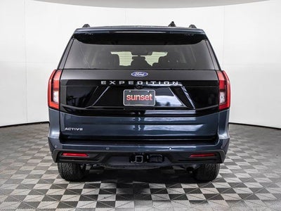 2025 Ford Expedition Active