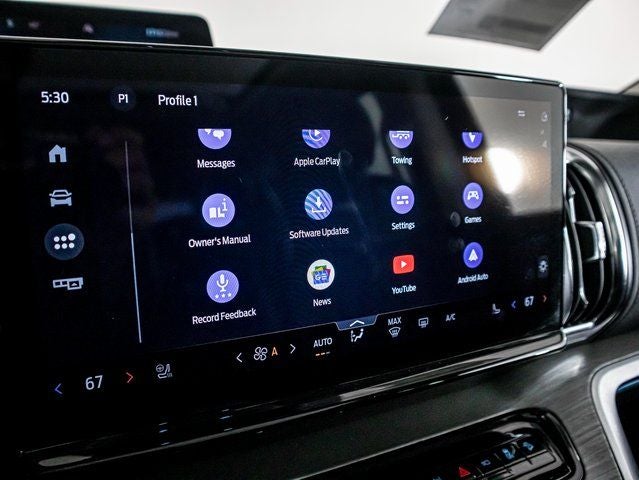 2025 Ford Expedition Platinum