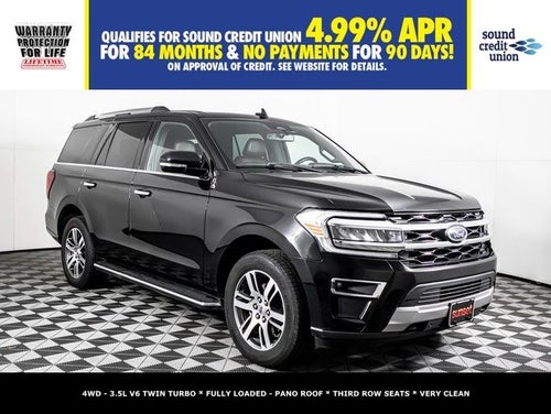 2023 Ford Expedition Limited