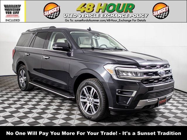 2023 Ford Expedition Limited