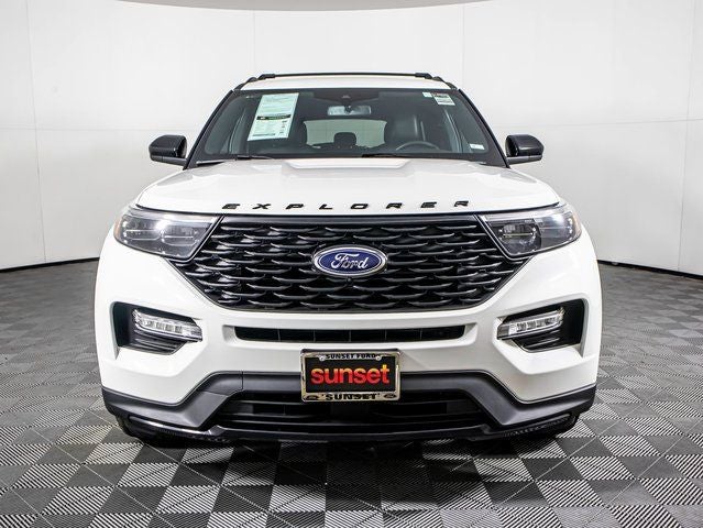 2024 Ford Explorer ST-Line