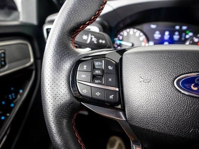 2024 Ford Explorer ST-Line