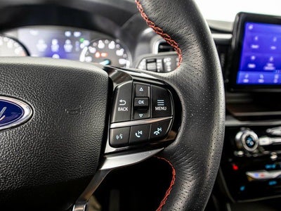 2024 Ford Explorer ST-Line