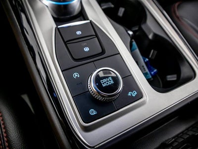 2024 Ford Explorer ST-Line