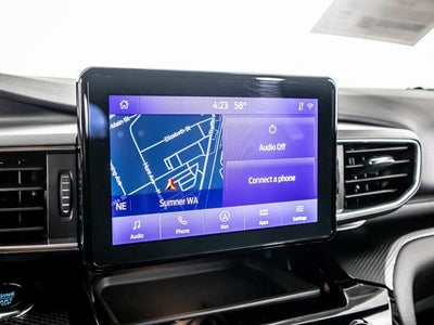 2024 Ford Explorer ST-Line