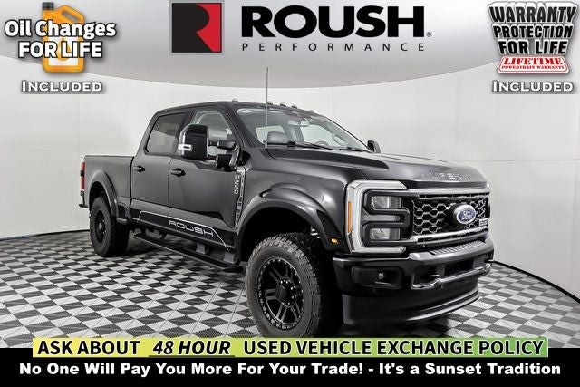 2023 Ford F-250 SD Lariat ROUSH