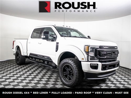 2021 Ford F-250 SD ROUSH Lariat