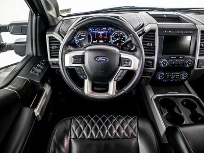 2021 Ford F-250 SD ROUSH Lariat