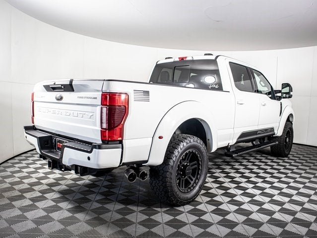 2021 Ford F-250 SD ROUSH Lariat