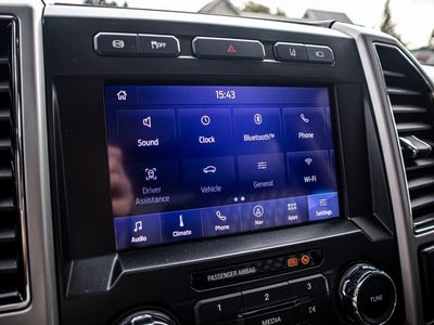 2021 Ford F-250 SD ROUSH Lariat