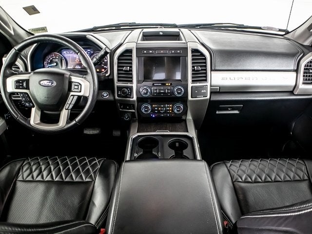 2021 Ford F-250 SD ROUSH Lariat