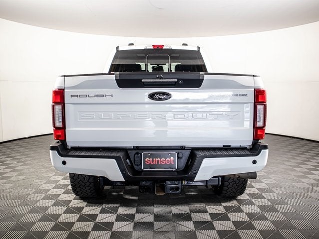 2021 Ford F-250 SD ROUSH Lariat