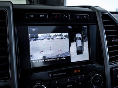 2021 Ford F-250 SD Lariat